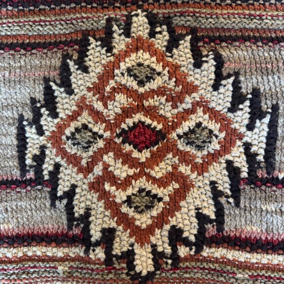 RRL Hand Knit Southwestern Cardigan XL NWOT - Picture 9 of 12